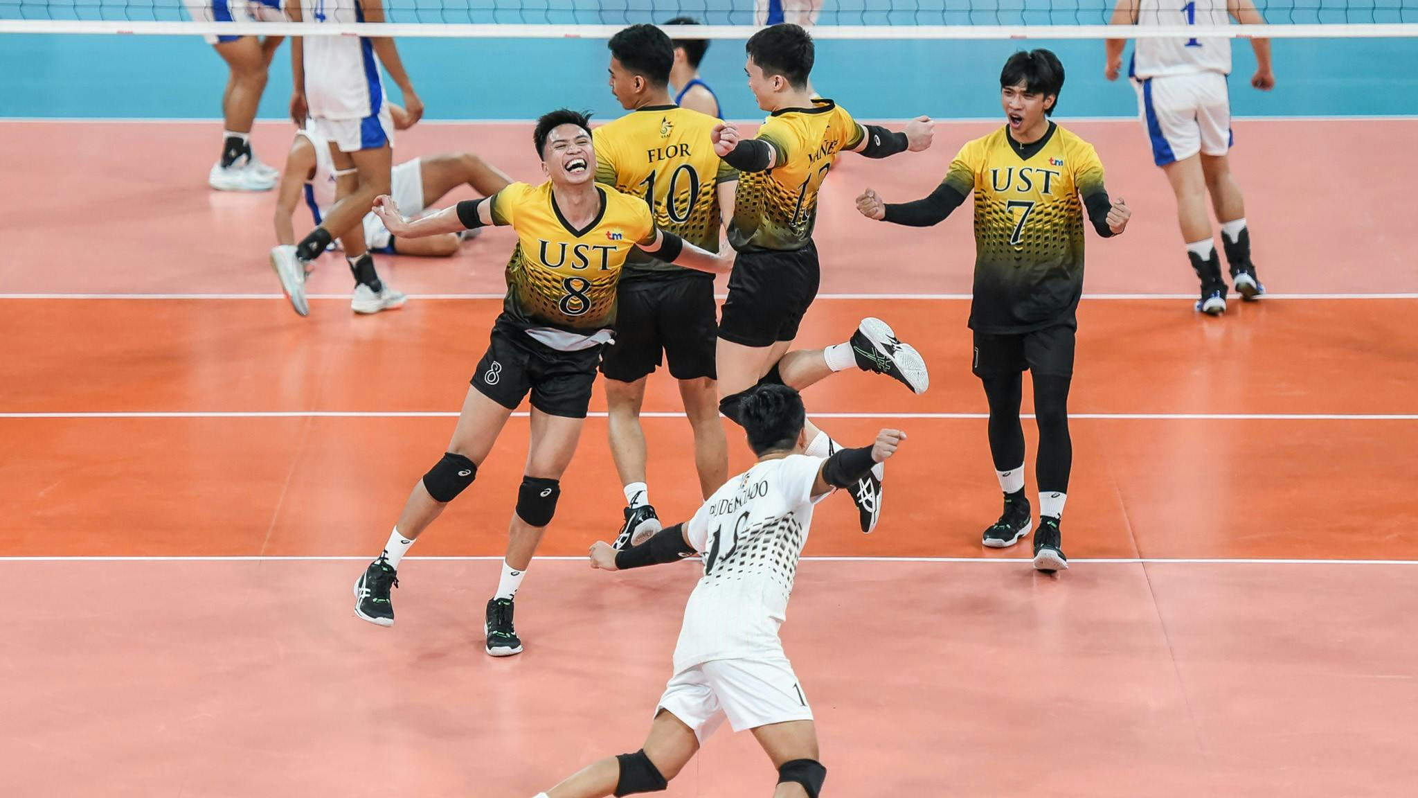 Overseas Odjie Mamon still making impact as UST secures Final Four spot in UAAP Season 85 men
